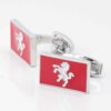 Kent Flag Cufflinks 2763