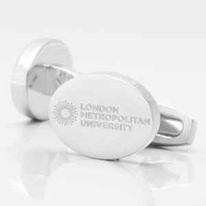 London Metropolitan University Engraved Silver