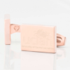 University Of Central Lancashire Engraved Rose Gold