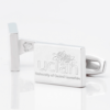 University Of Central Lancashire Engraved Silver