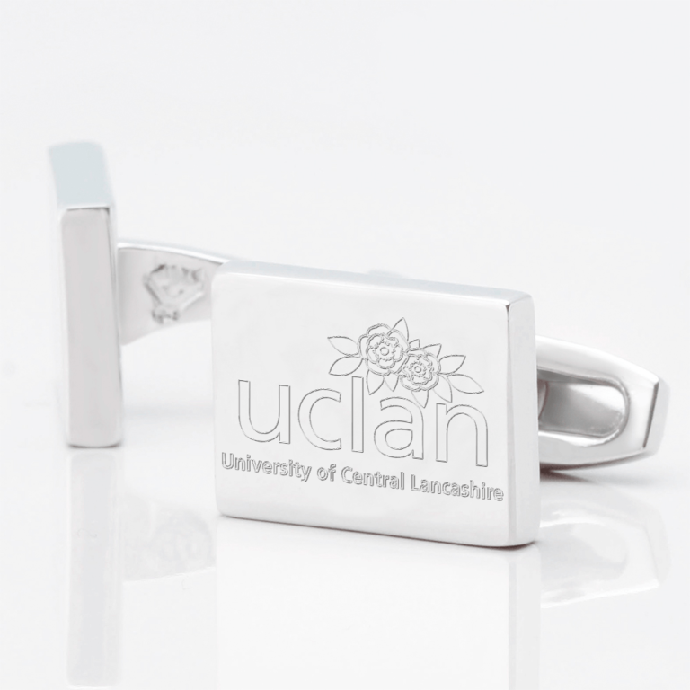 University Of Central Lancashire Engraved Silver University Of Central Lancashire Engraved Silver