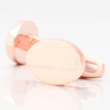 University Of Leeds Engraved Rose Gold