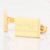 University Of Manchester Engraved Gold