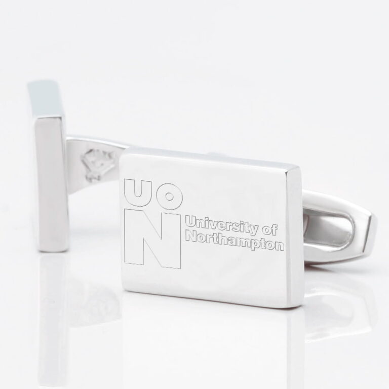 University Of Northampton Engraved Silver University Of Northampton Engraved Silver