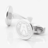 Aberdeen Football Club Engraved Silver Cufflinks
