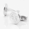 Celtic FC Cufflink Silver