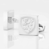 Chelsea Silver Cufflinks