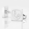 Tottenham Silver Cufflinks
