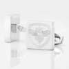 Watford Silver Cufflinks