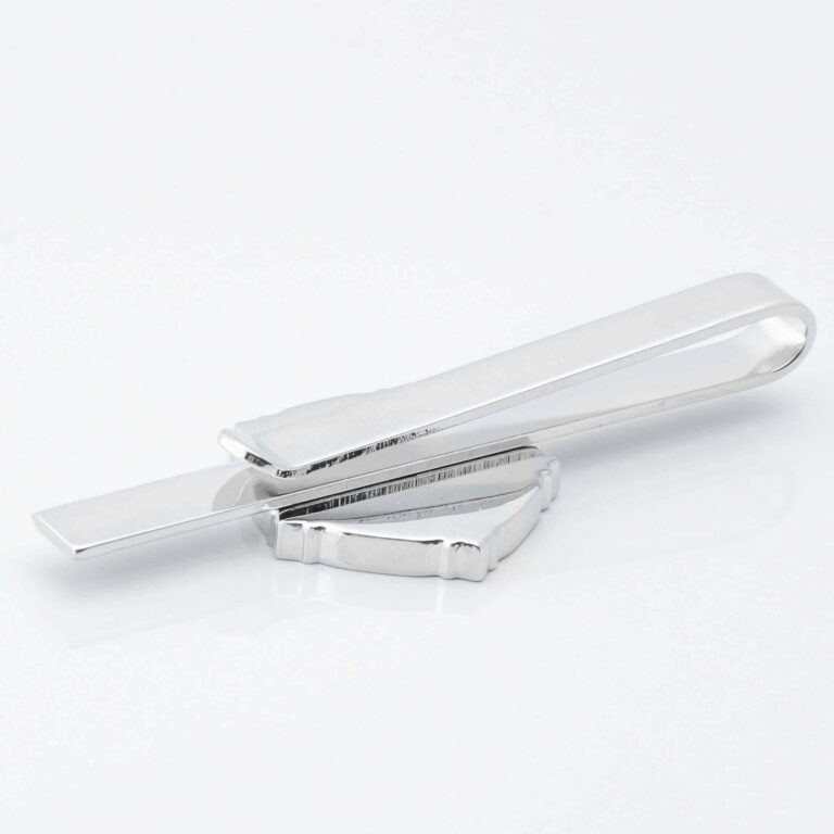 Yorkshire Rose Tie Slide Gallery 1 of 1