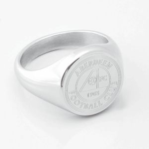 Scottish Premiership Football Club Signet Rings