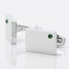 Birthstone-Topaz-Cufflinks-emerald2-new