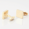 Cheltenham Town Cufflink Gold