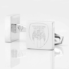 Colchester United FC Cufflink Silver