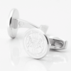 Forest Green Rovers FC Cufflink Silver