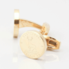 Hartlepool FC Cufflink Gold