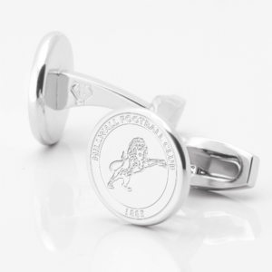 Millwall FC Engraved Silver