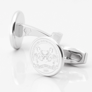 Peterborough FC Engraved Silver