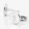 Rochdale FC Cufflink Silver
