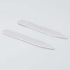 Sterling Silver Collar Stiffeners 3026