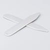 Sterling Silver Collar Stiffeners Gallery 3027 1