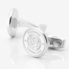 Stevenage FC Cufflink Silver