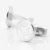 Walsall FC Cufflink Silver