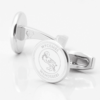 Wycombe Wanderers FC Cufflink Silver