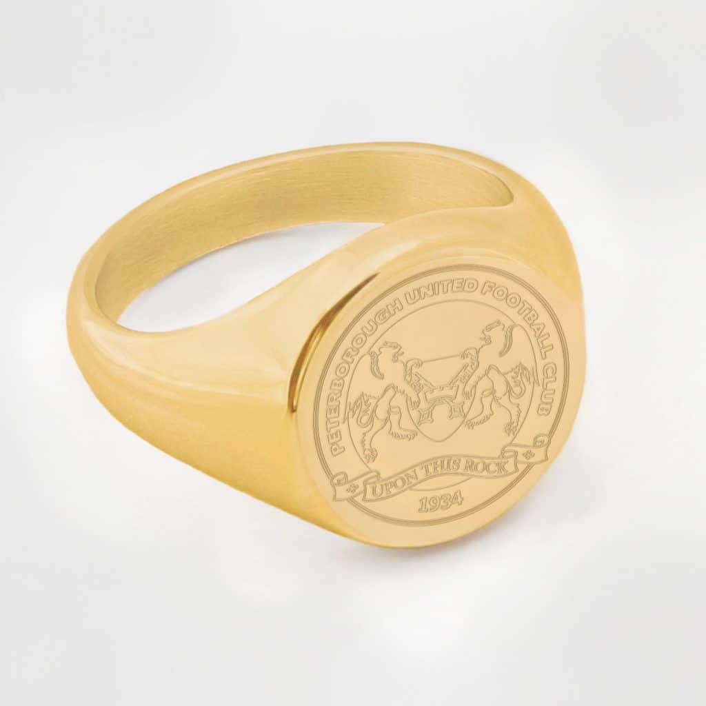 peterborough united gold