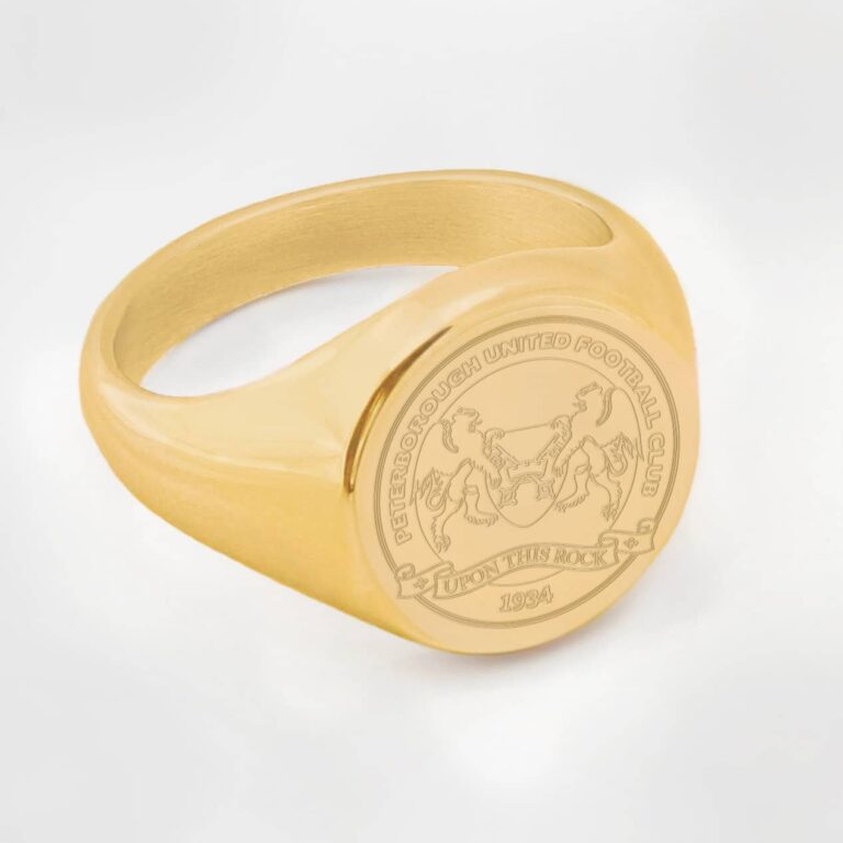 peterborough united gold