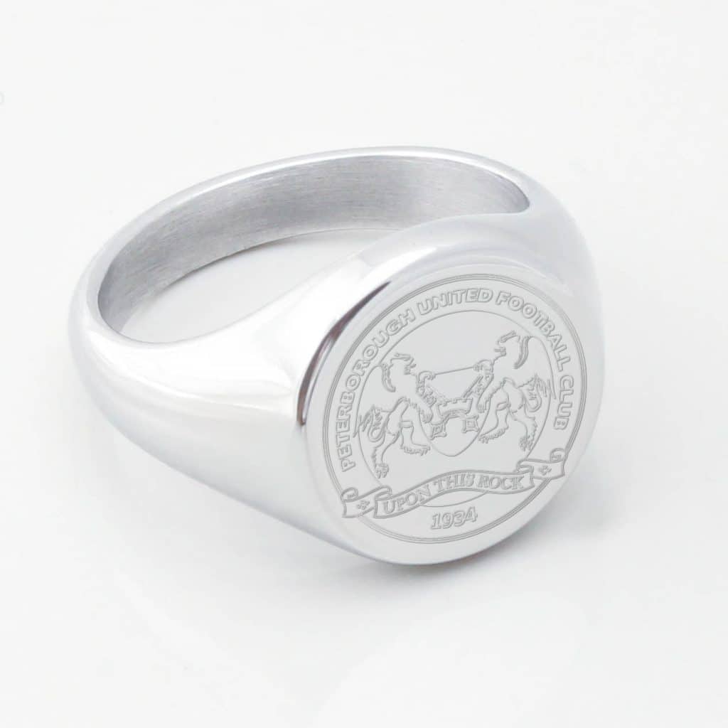 peterborough united silver