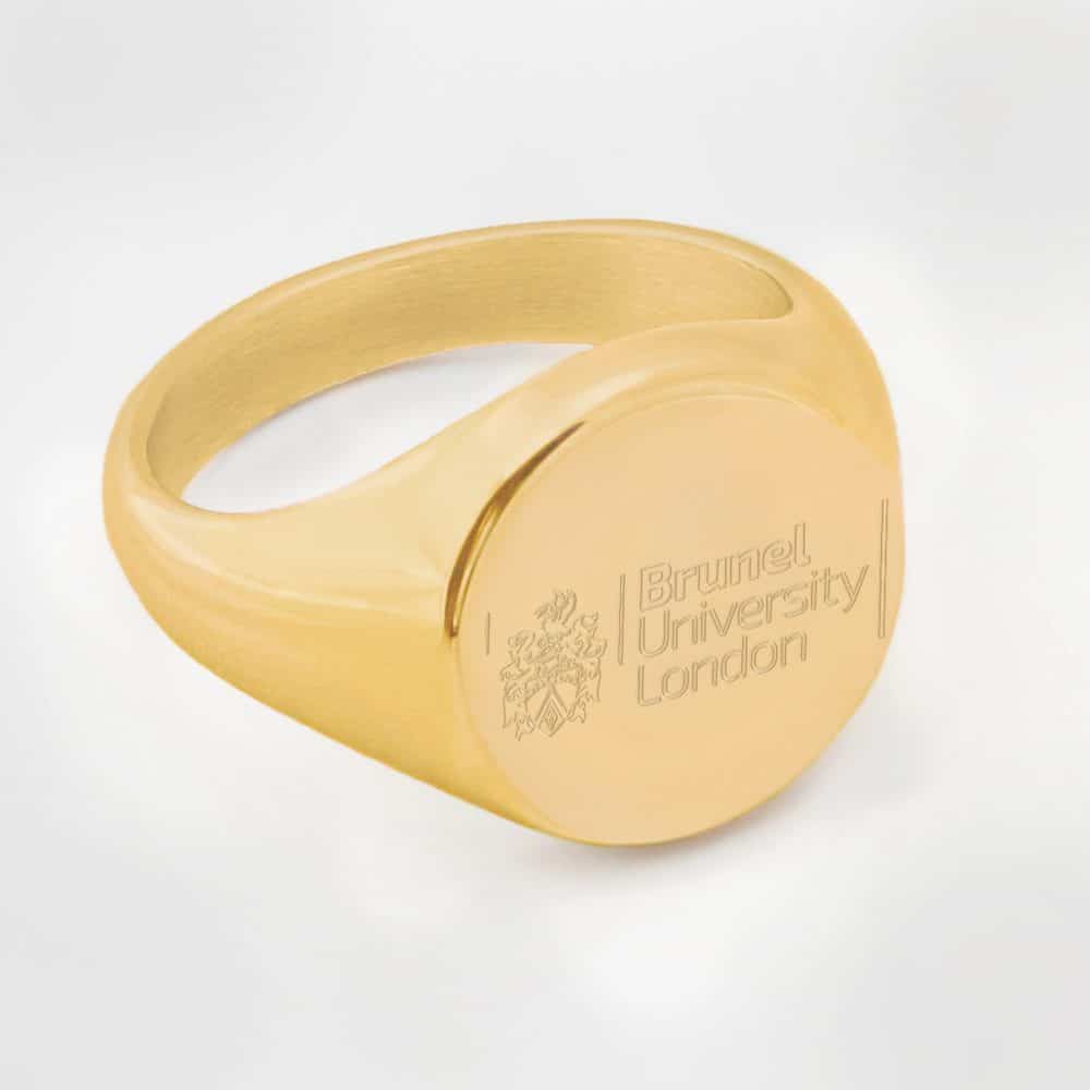 Brunel University London gold