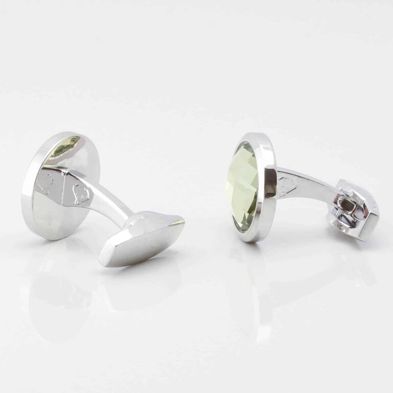 Citrine Cufflinks Gallery 3308