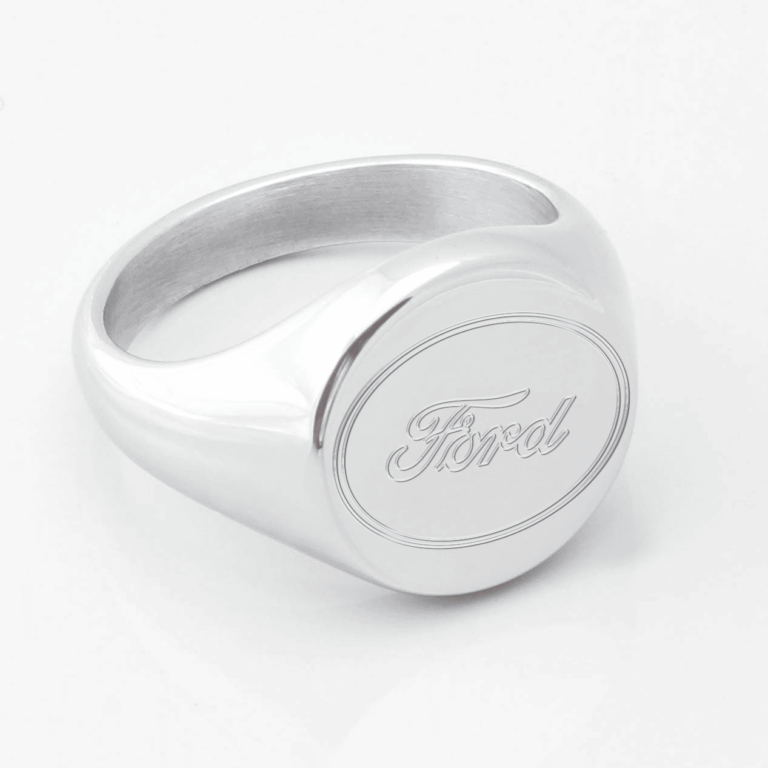 Ford silver