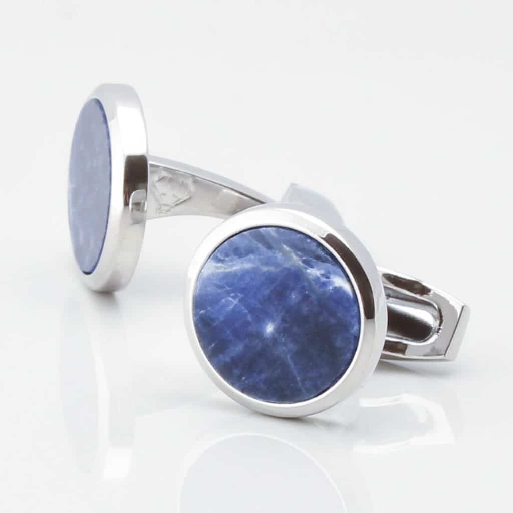 Iolite Cufflinks