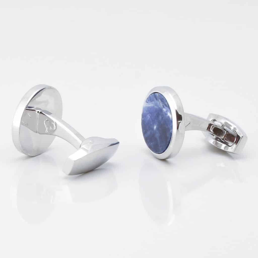 Iolite Cufflinks Gallery