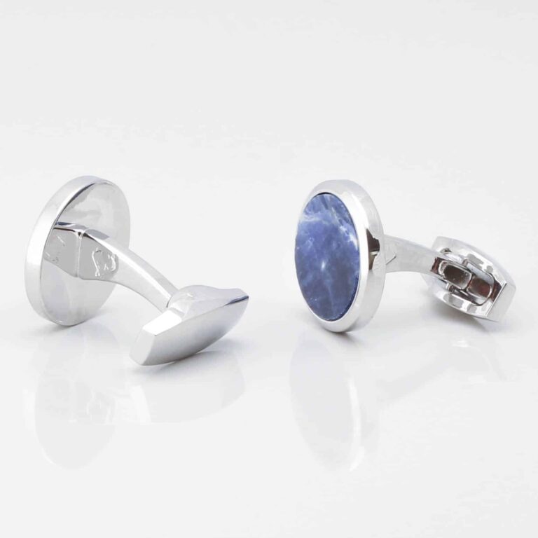 Iolite Cufflinks Gallery