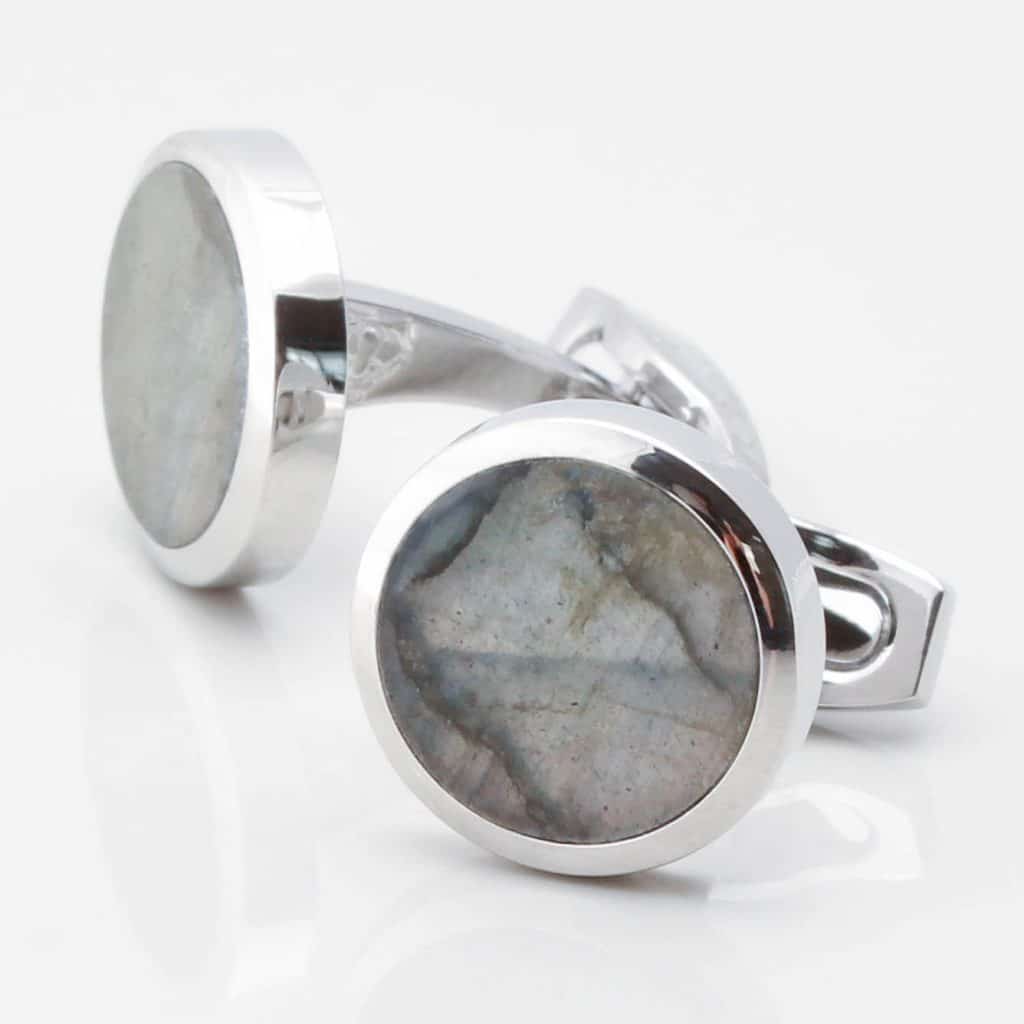 Labradorite Cufflinks 3120 1