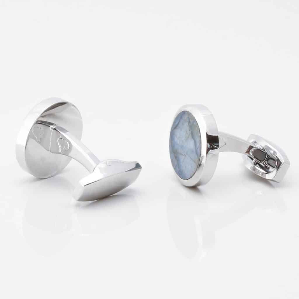 Labradorite Cufflinks Gallery 3121