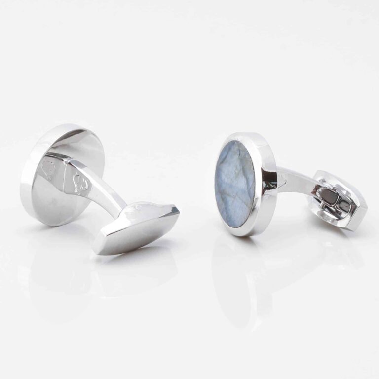 Labradorite Cufflinks Gallery 3121
