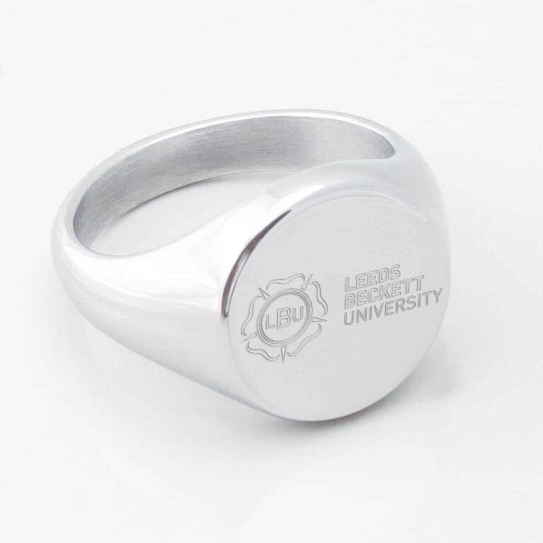 Leeds Beckett University silver