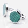 Malachite Cufflinks 3291 1