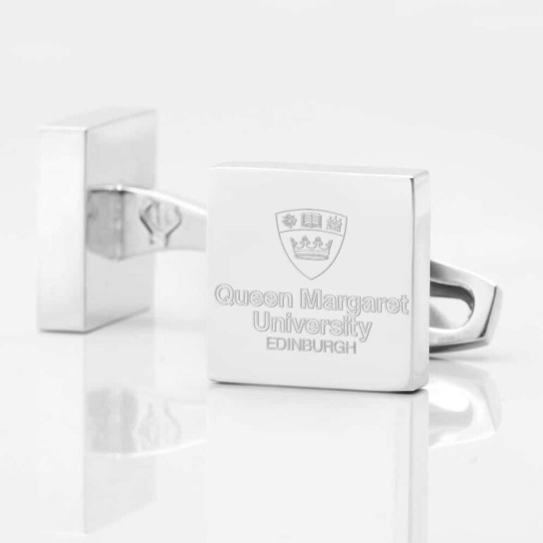 Queen Margaret University silver Queen Margaret University silver