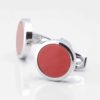 Red Jasper Cufflinks 3287