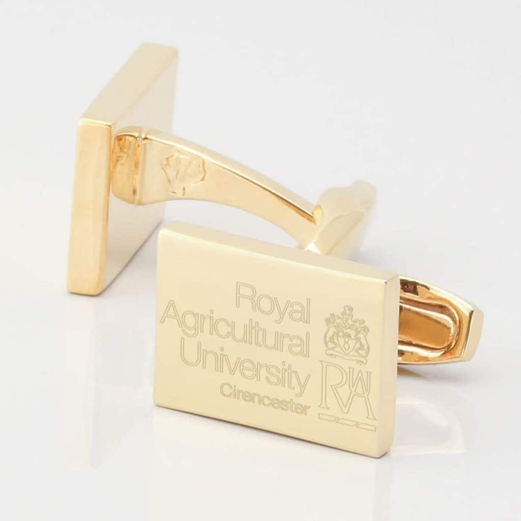 Royal Agricultral University Cirencester gold 2