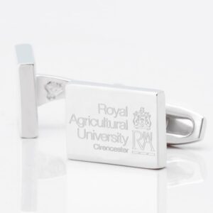 Royal Agricultral University Cirencester silver
