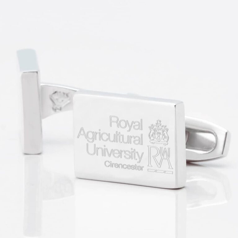 Royal Agricultral University Cirencester silver Royal Agricultral University Cirencester silver