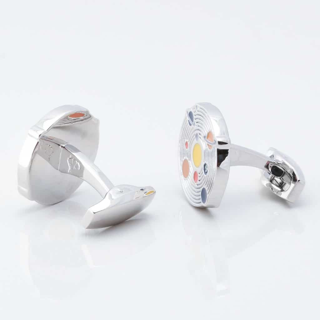 Solar System Cufflinks Gallery 3369