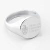 St Marys university London Silver signet