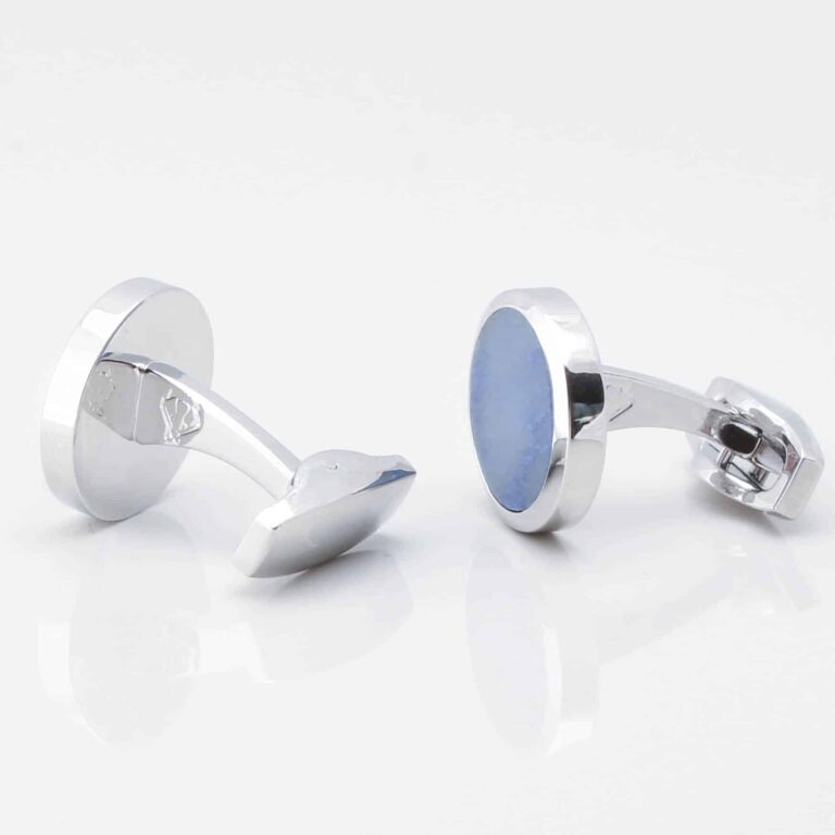 Tanzanite Cufflinks Gallery 3303